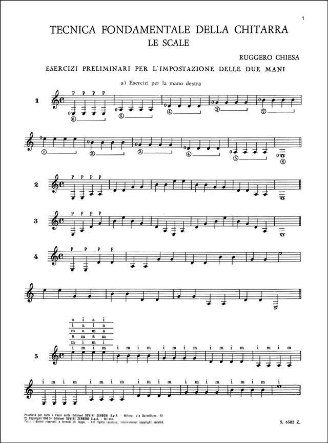 Tecnica fondamentale vol.1 le scale ruggiero chiesa (39)