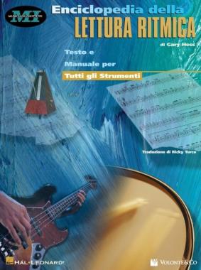 Enciclopedia della lettura ritmica hess gary