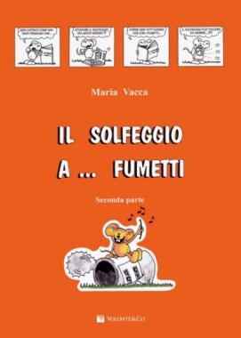 Il solfeggio a... fumetti vol.2 vacca maria  19