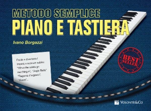 Metodo semplice per piano e tastiera