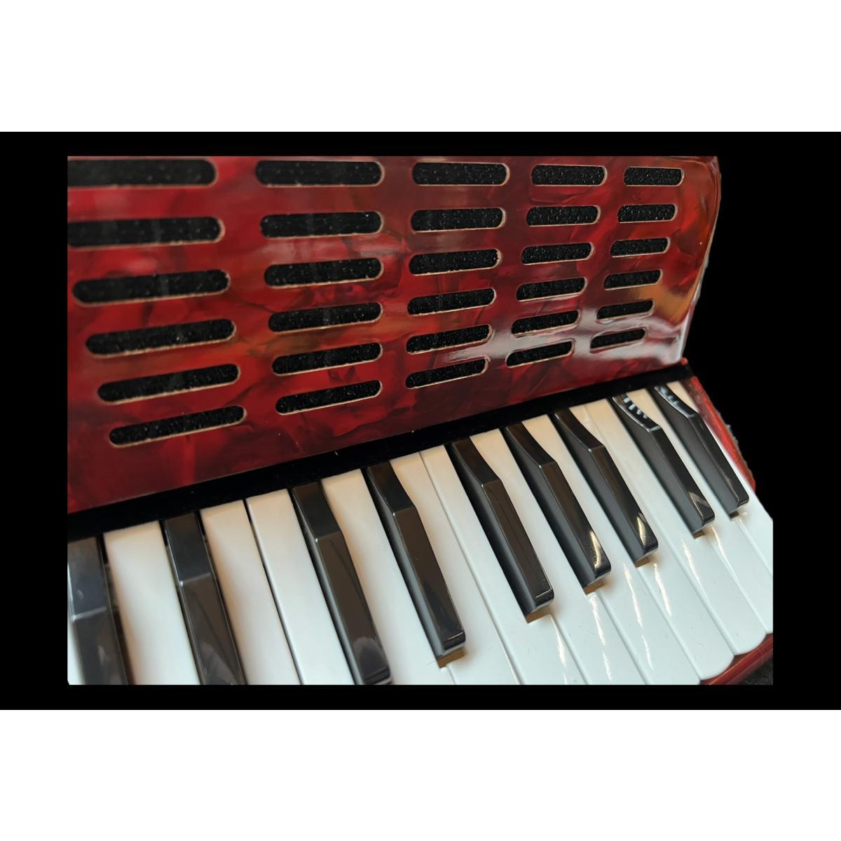 Classic student fisarmonica per bambini 8 bassi 22 note