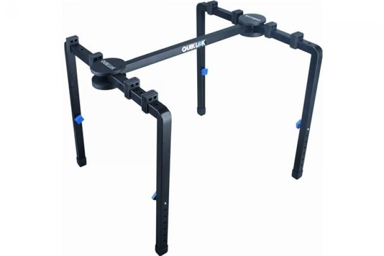 Ws650 supporto multifunzione regolabile