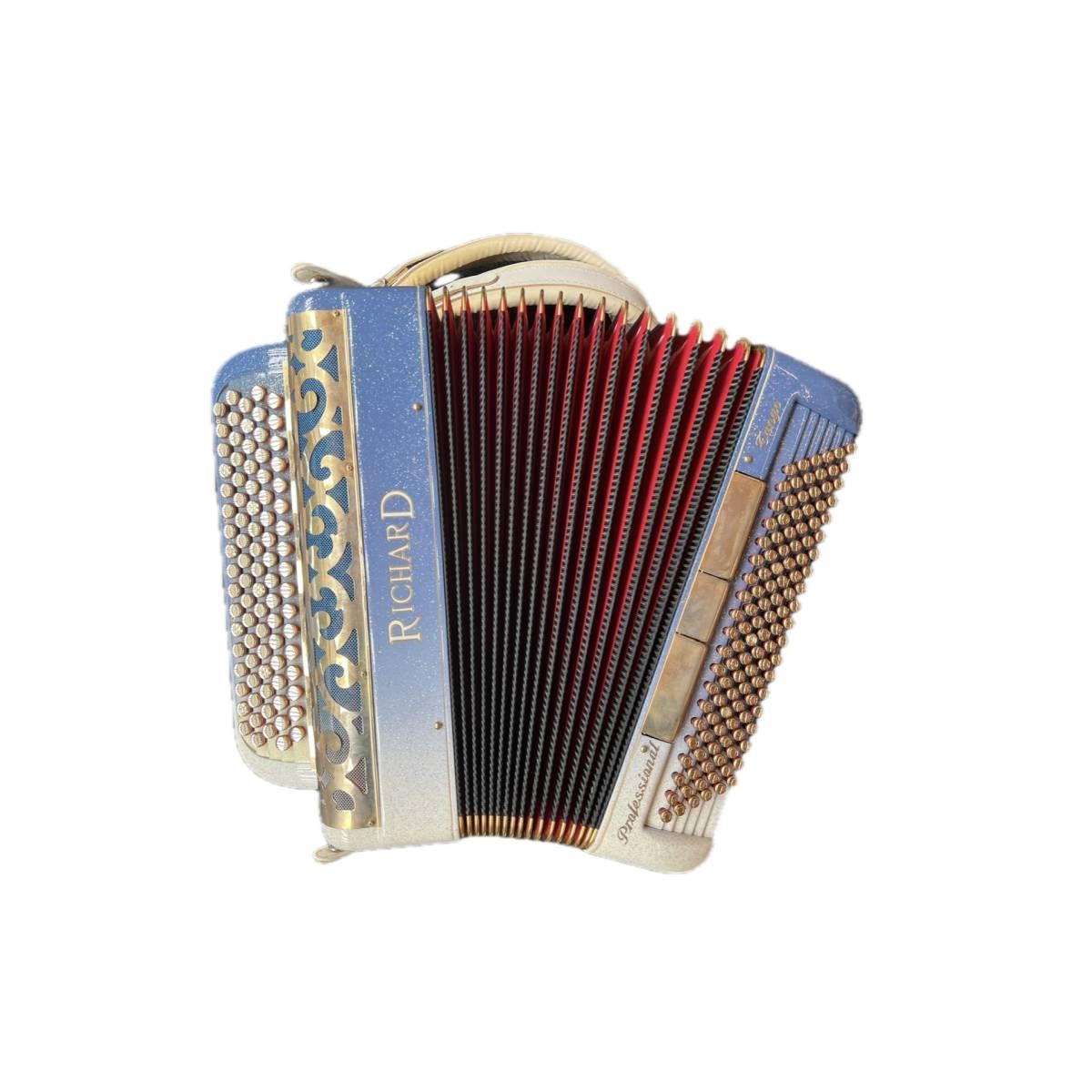 Richard tango i - 120b modello francese