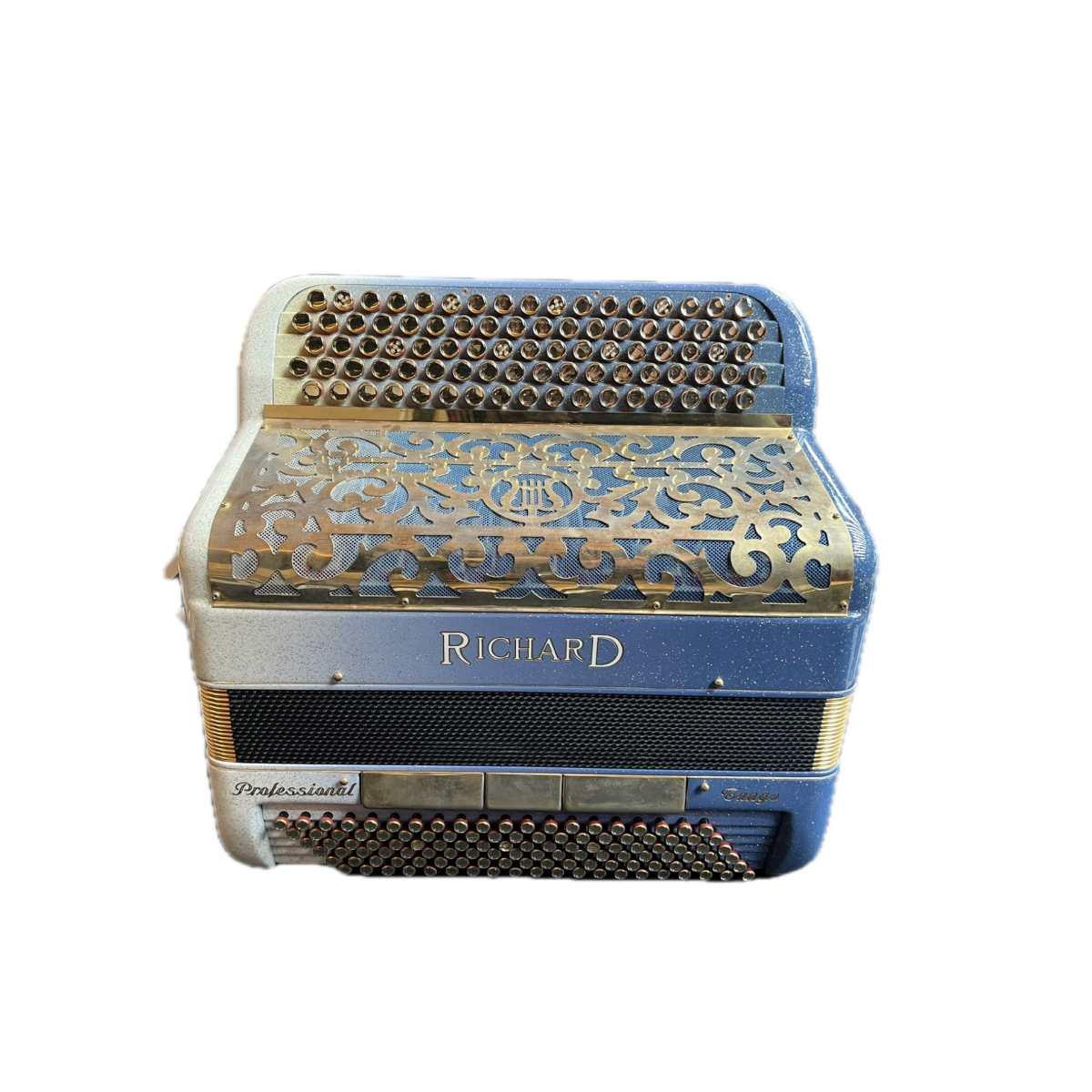 Richard tango i - 120b modello francese