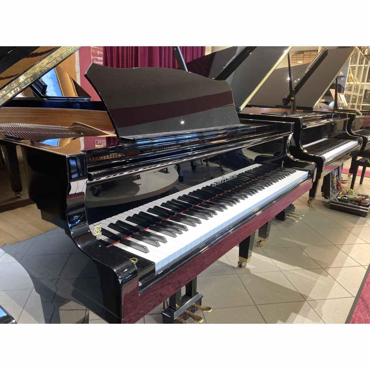 Seiler maestro m180 pianoforte a coda - s/n 159219