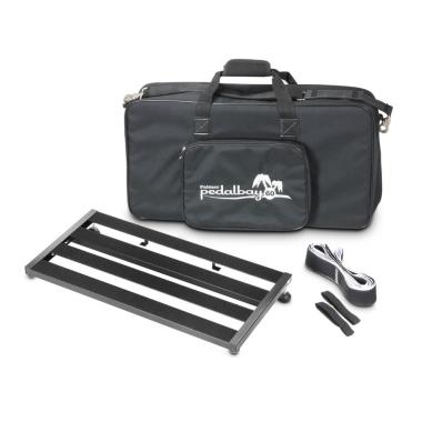 PALMER PEDALBAY 60 - Pedaliera variabile con borsa di trasporto imbottita 60cm