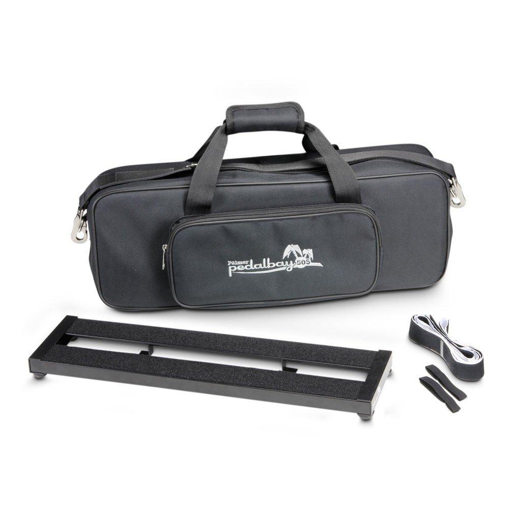 PALMER PEDALBAY 50 S - Pedaliera compatta con borsa di trasporto imbottita 50 cm