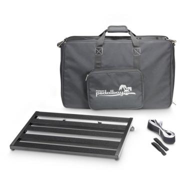PALMER PEDALBAY 60 L - Pedaliera variabile con borsa di trasporto imbottita 60cm