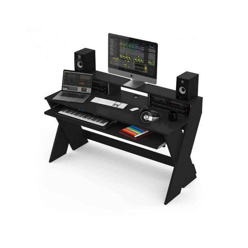 Glorious workbench black