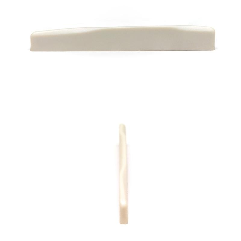 Nubone sella compensata per chitarra tipo martin