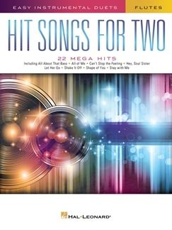 Hit songs for two flutes