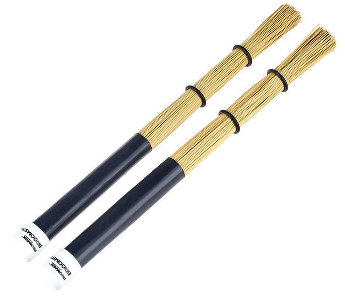 Promark pmbrm1 medium broomstick spazzole