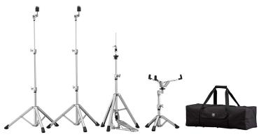 YAMAHA HW3 Crosstown Lightweight SET DI HARDWARE LEGGERO PER BATTERIA