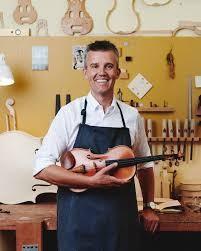 EDGAR RUSS VIOLINO LINEA MACCHI s/n 0002442