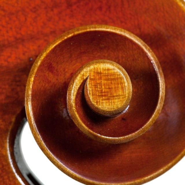 EDGAR RUSS VIOLONCELLO 4/4 SCALA PERFETTA  s/n 0007981