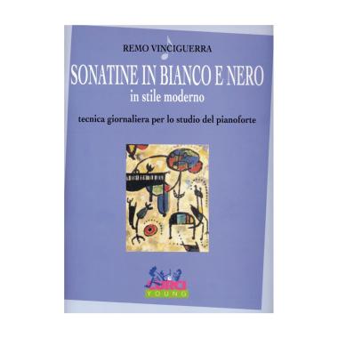 Sonatine in bianco e nero vinciguerra