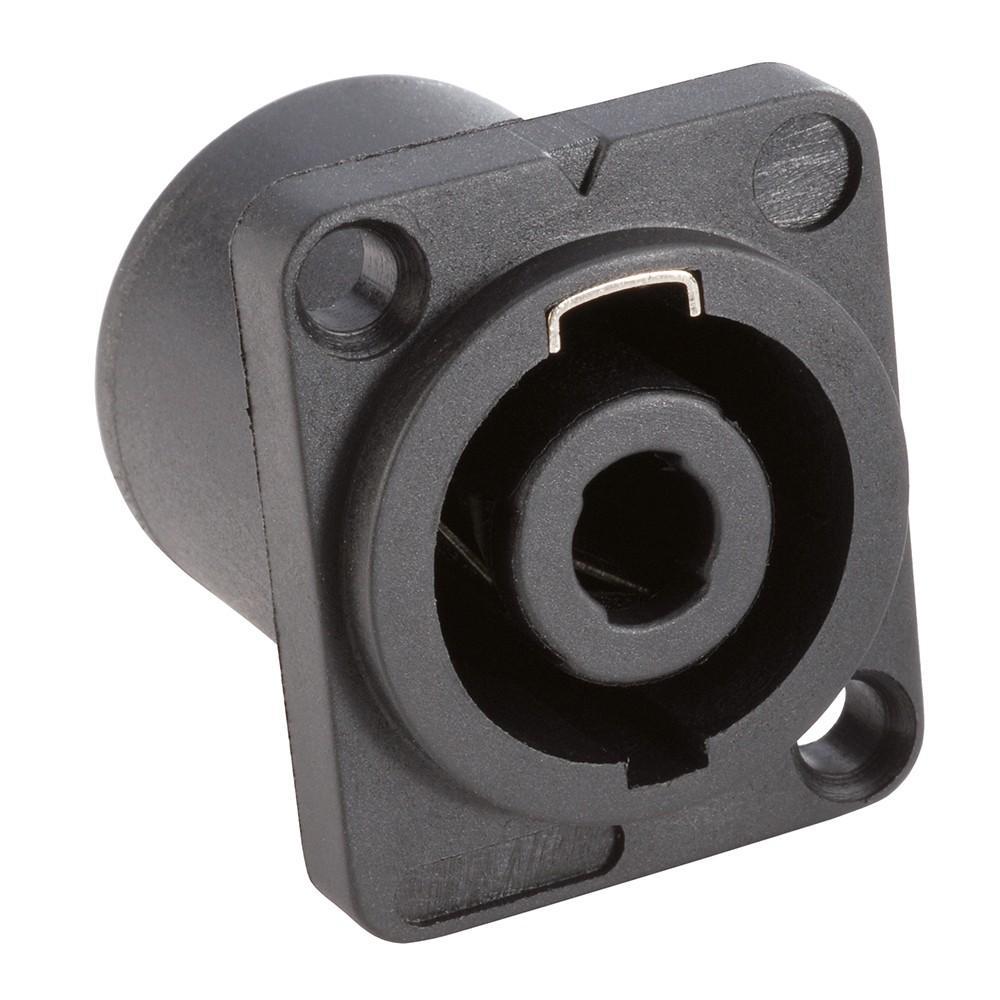 Adam hall 7876 connettore chassis 4 poli