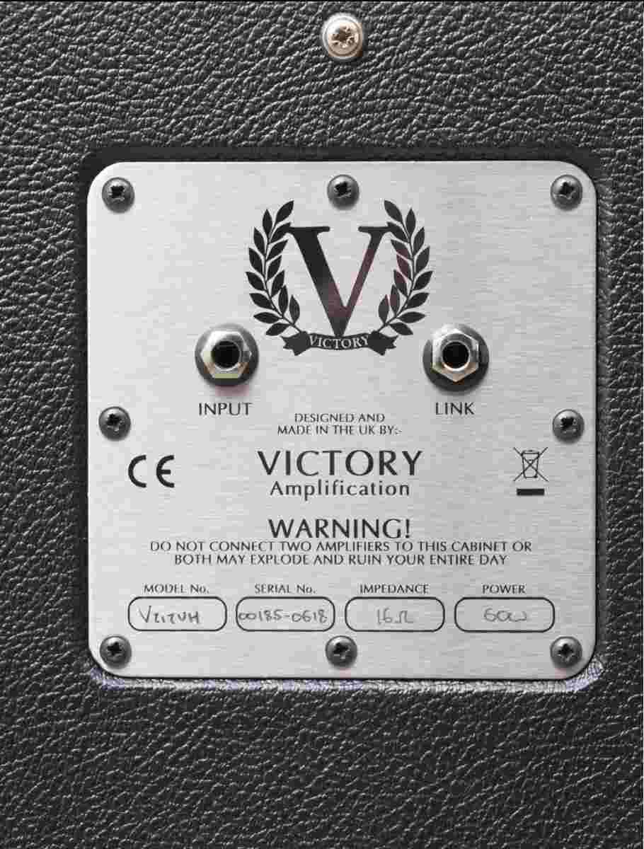 Victory v212vv cabinet per chitarra
