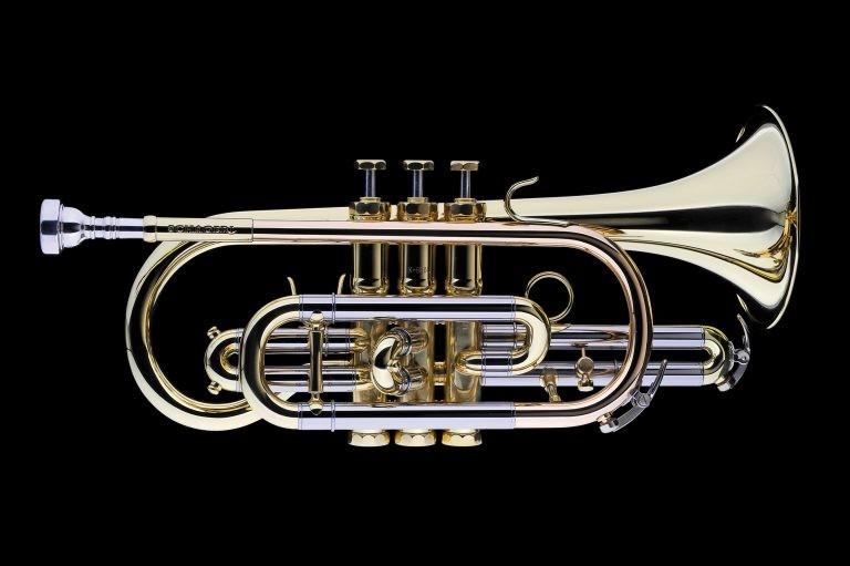 Schagerl k610l  academica cornetta in sib