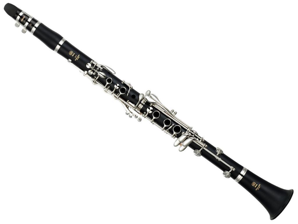 YAMAHA YCLCSGIIIL02 CLARINETTO SIB con Leva  PITCH CORRECTION