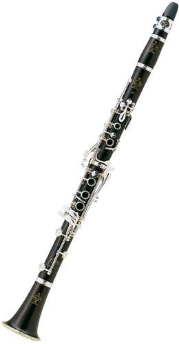 BUFFET CRAMPON BC1102L-2-0GB E13L CLARINETTO IN Bb 18/6