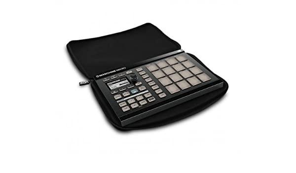 Ultimate NI Maschine Mikro MK2 Neoprene Sleeve Black (U9968BL)