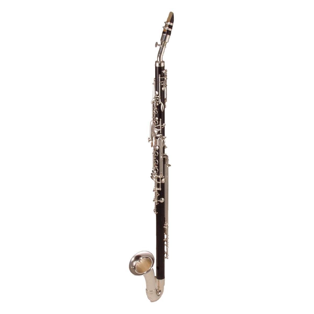 Herbert wurlitzer mod. 195 reform boehm clarinetto basso