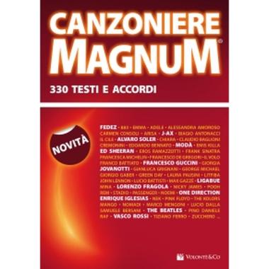 Canzoniere magnum aa.vv.