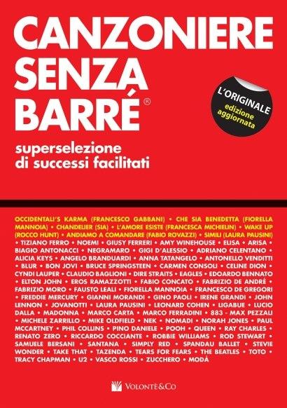 Canzoniere senza barre'