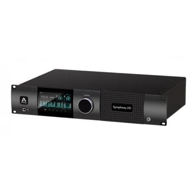 Apogee symphony i/o chassis mkii soundgrid