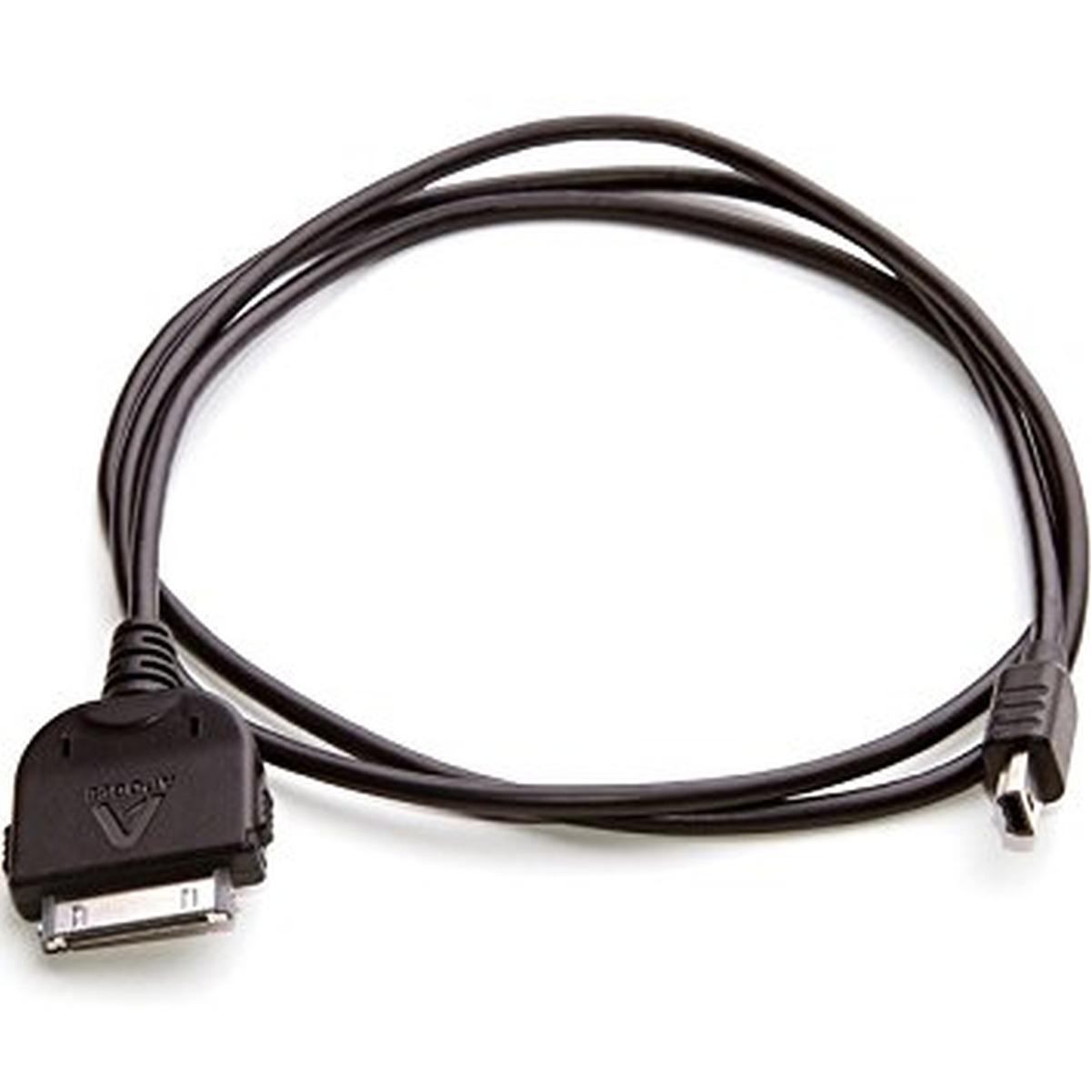 Apogee mic plus ipad/iphone lightning cable 1.0 ml