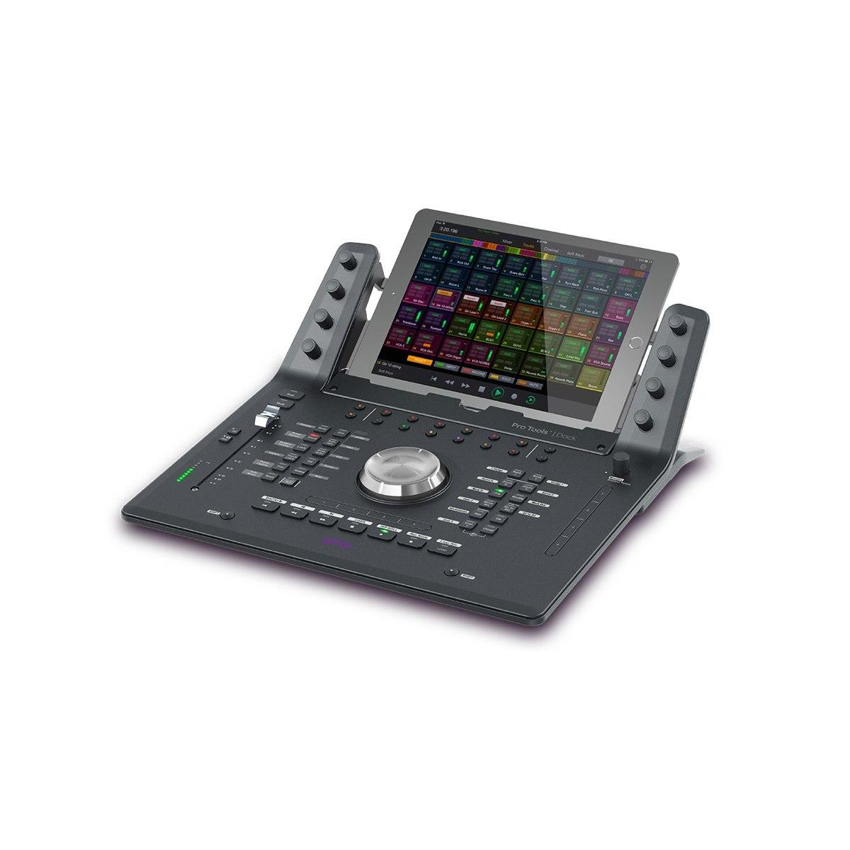 Avid pro tools | dock