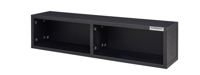 Glorious cd box 90 black