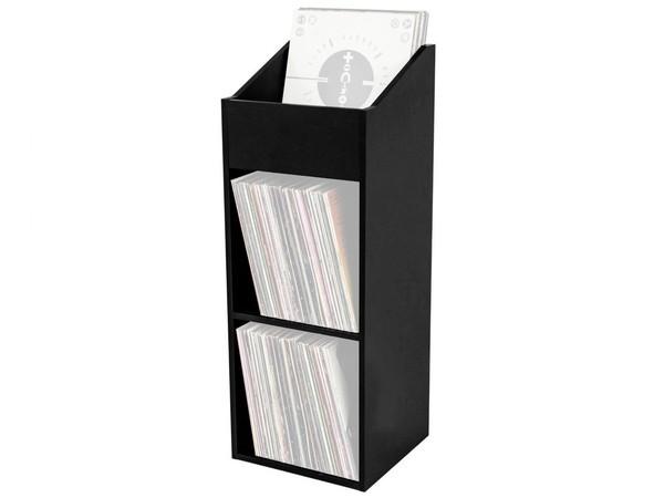 Glorious record rack 330 black