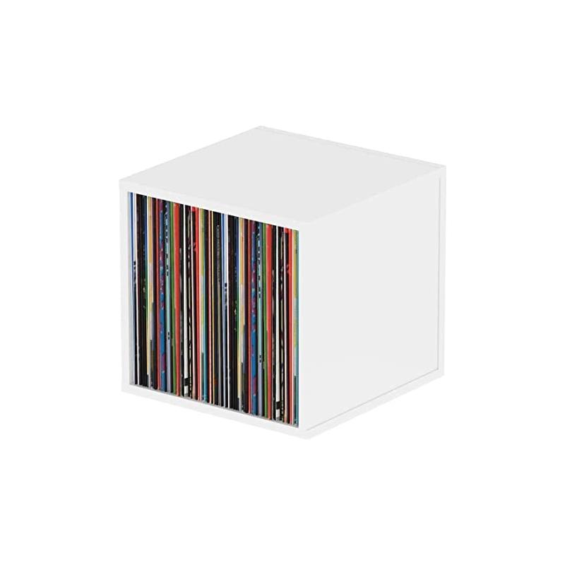 Glorious record box 110 white