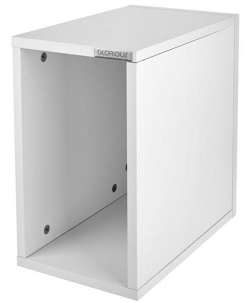 Glorious record box 55 white