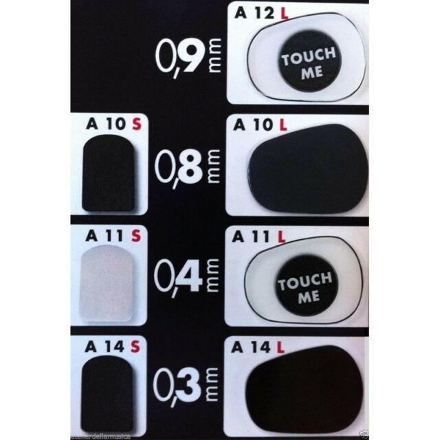 Bg a10s salvabocchino nero piccolo 0.8mm