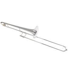 Besson be130-2-0 trombone argentato