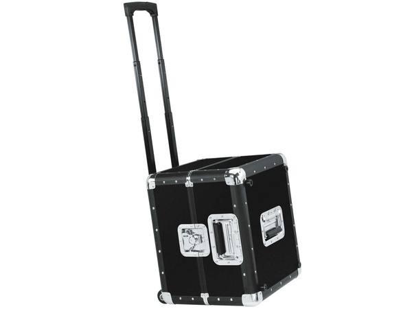 Reloop 120 trolley record case black